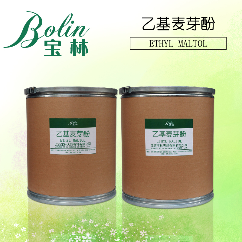 乙基麦芽酚ETHYL MALTOL CAS：4940-11-8