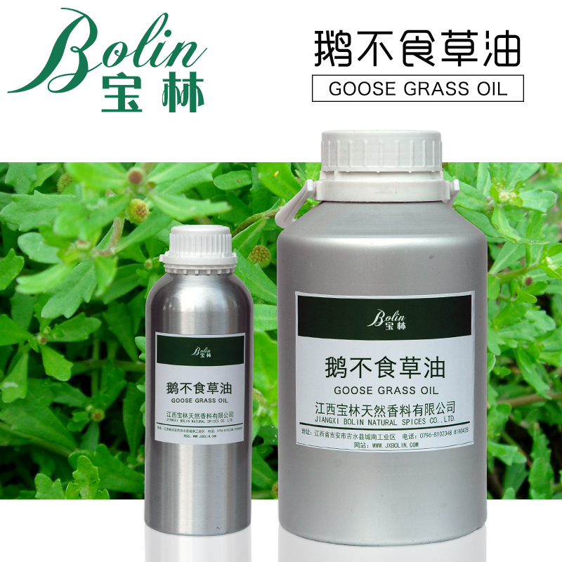鹅不食草油 鸡肠草油 Goose grass oil